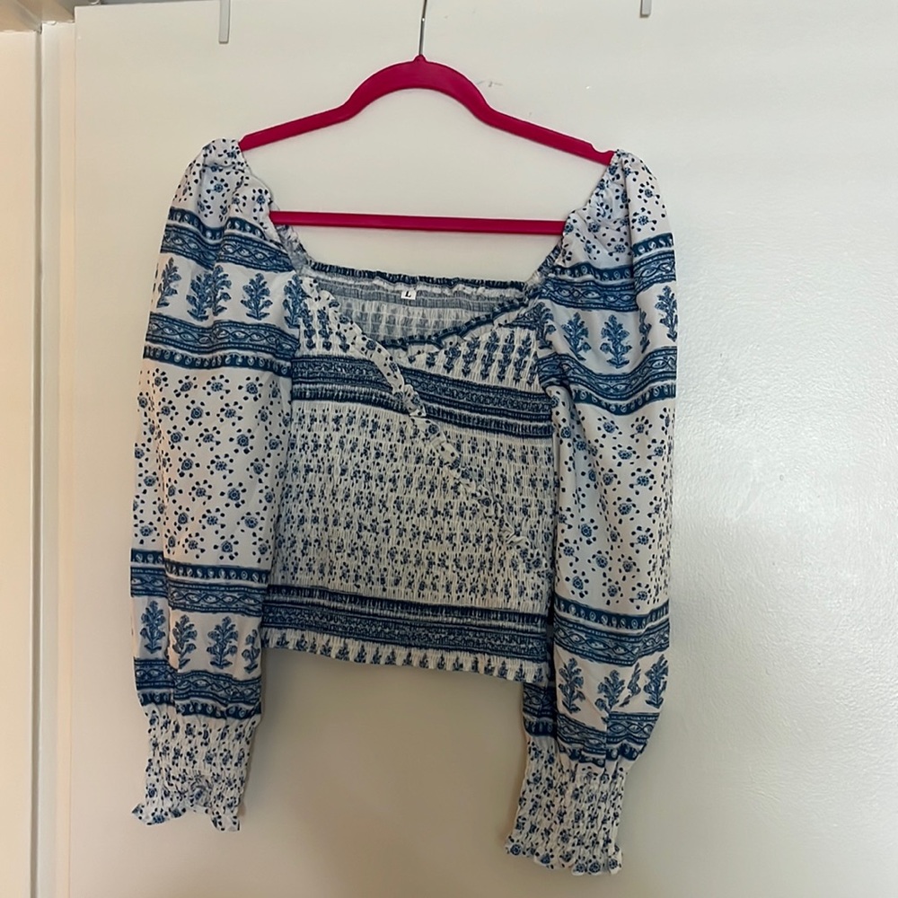 Beautiful SHEIN top